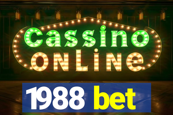 1988 bet